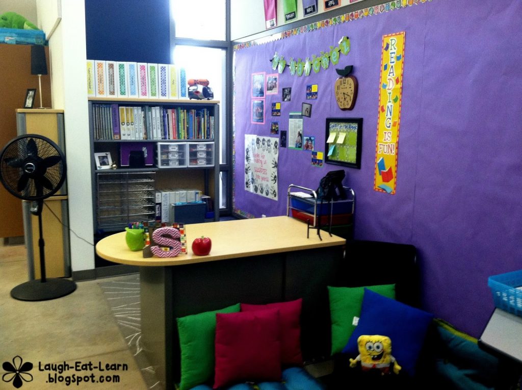 Before your new students come in for a new school year, check out my sneak peek at my classroom layout with tons of ideas for the perfect setup. I've included a ton of photos to share my design with the classroom tables, and our areas throughout the classroom. 