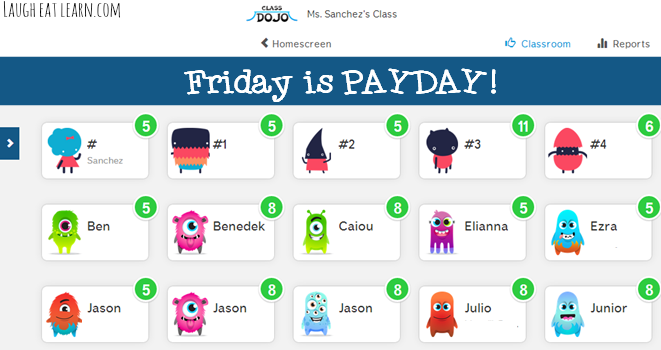 Do you DOJO in your classroom? Class Dojo is one of my favorite classroom management tools. Teachers love the data it creates, students love the adorable dojo monsters and parents love the communication tools.