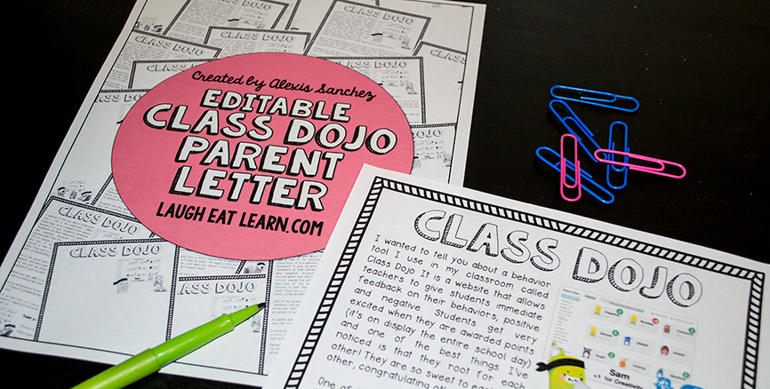 This back to school tips are perfect for any teacher getting ready to go back to school. I'm also sharing my favorite freebie for parents with the use of my Class Dojo system! 