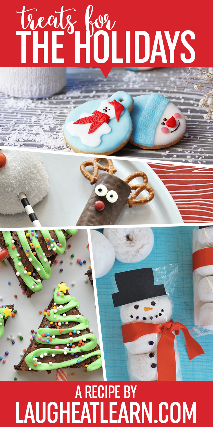 The Best Holiday Treats For Teachers Laugh Eat Learn