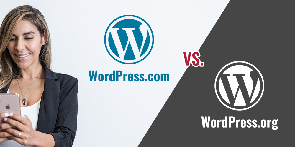 Ready to start a WordPress site…but utterly confused at the difference between WordPress.com vs WordPress.org? Good news is, you are far from alone. This is one of the most common questions I get as a WordPress designer. Luckily, there is a clear difference between the two, and once you understand it, you can choose the best site for you.