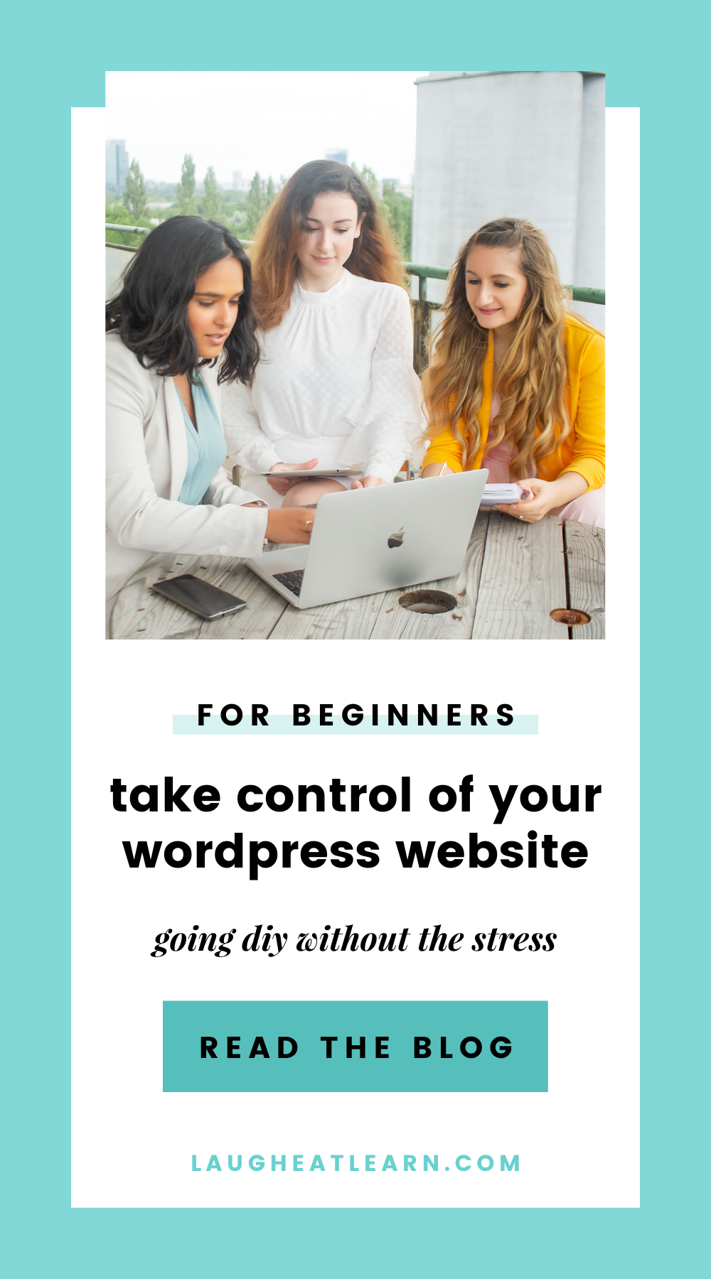 A brand spanking new website always sounds like a good idea, but when it’s time to take control of your website - you may be completely lost. Which is exactly why I created the ultimate WordPress guide for beginners.