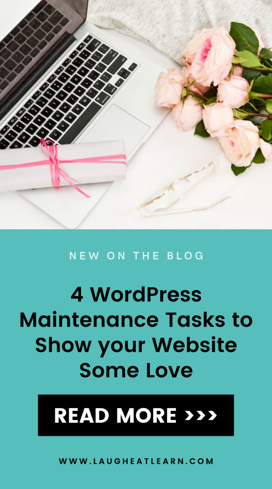4 WordPress Maintenance Tasks to Show Your Website Some Love • Laugh ...