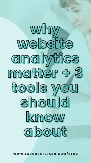 pin about website analytics you need to check