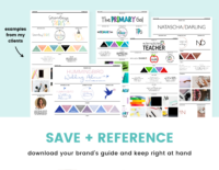 Brand Board Templates - Image 3