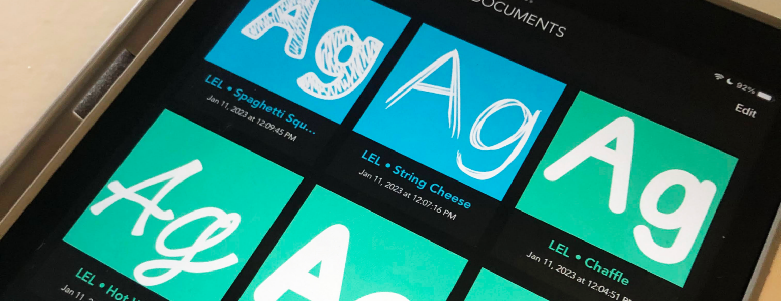 The Most Popular Font Types Of 2024 Laugh Eat Learn