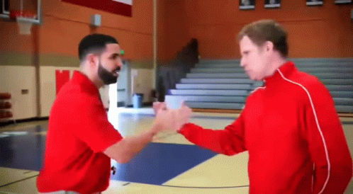 GIF of two men doing a handshake