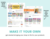 TPT Profile Banner Templates - Image 3