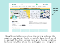 TPT Profile Banner Templates - Image 5