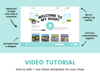 TPT Profile Banner Templates - Image 4