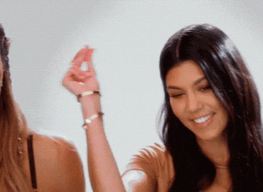 A GIF that says, "Add to cart."