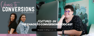 Discover the power of selling on your own website in this podcast episode with Alexis Porter. Learn about WooCommerce, branding, SEO, email marketing, and why owning your shop gives you more control and flexibility.