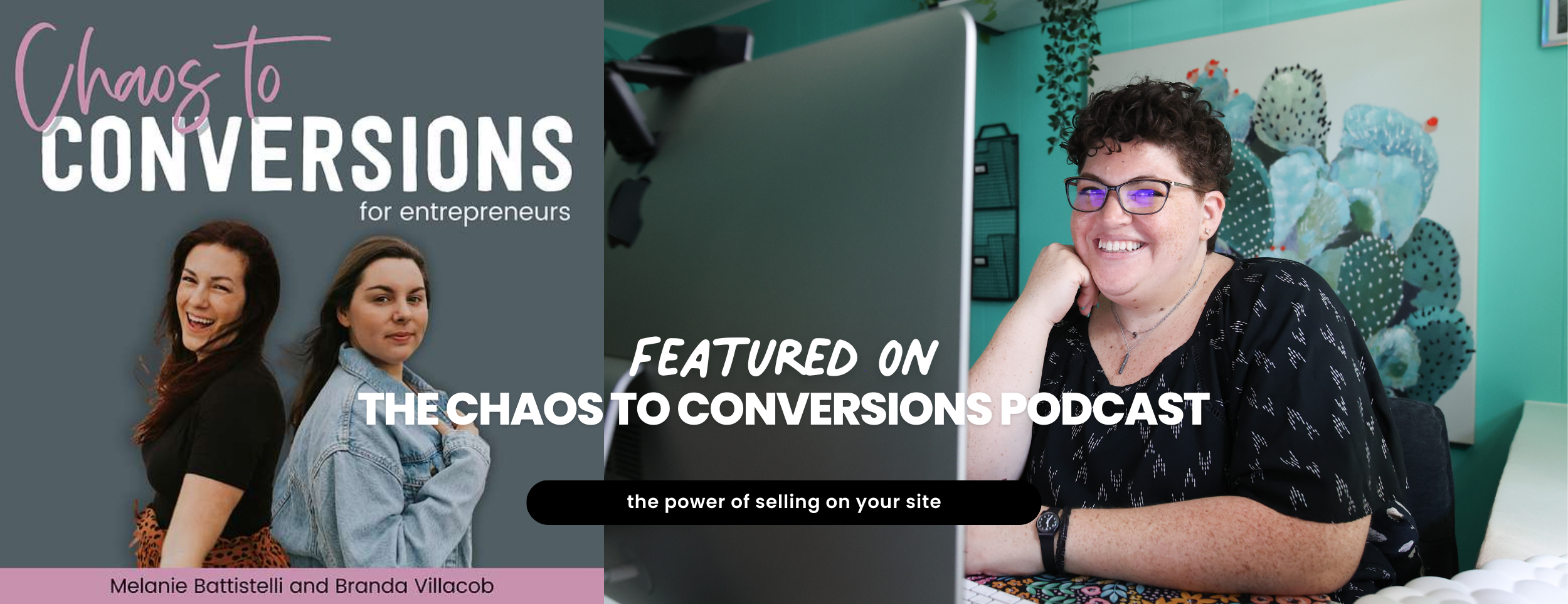Discover the power of selling on your own website in this podcast episode with Alexis Porter. Learn about WooCommerce, branding, SEO, email marketing, and why owning your shop gives you more control and flexibility.