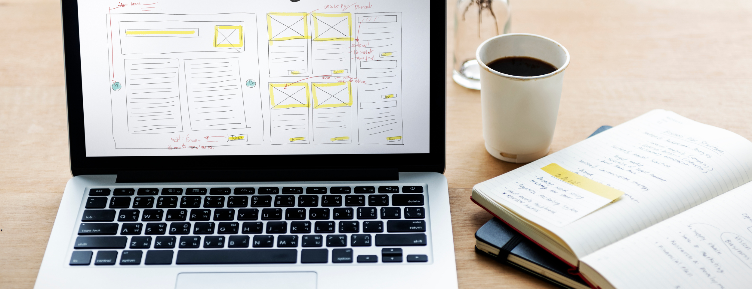 The Secret to High Converting Landing Pages